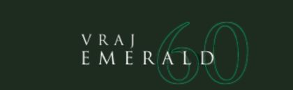 Vraj Emerald 60 Logo